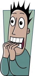 Fear closing in sales