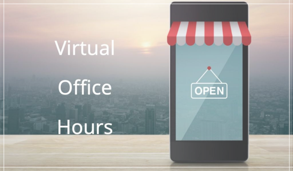 Virtual Office Hours Ultimate Sales Professional Just Go Sell